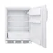 Accucold FF6LWBI7 Built-in or Freestanding Undercounter Refrigerator in White, 5.5 cu. ft. 2 image