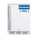 Summit FF6W7BZ One Section Reach-In Refrigerator in White, Right Hinged Door, 5.5 cu. ft. 2 image