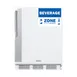 Summit FF6W7BZADA One Section Reach-In Refrigerator in White, Right Hinged Door, ADA Compliant, 5.5 cu. ft. 2 image