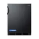 Summit FF7BKBI 24" Built-in or Freestanding Undercounter Refrigerator in Black, 5.5 cu. ft. 2 image