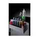Summit FF7BKSSTBSR 24" Buit-in Undercounter Refrigerator in Black, Stainless Steel Door, 5.5 cu. ft. 6 image