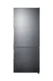 Summit FFBF283SS 28" Bottom Freezer Refrigerator w/ Stainless Steel Doors, 14 cu. ft. 1 image