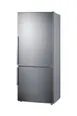 Summit FFBF284SSIM 28" Bottom Freezer Refrigerator w/ Stainless Steel Doors, Icemaker, 14 cu. ft. 1 image