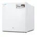 Accucold FS24LMC 18.5" Countertop Breast Milk Freezer, White, 1.4 cu. ft. 1 image