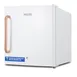 Accucold FS24LTBC 18-1/2" One Section Solid Door Medical Freezer, 1.4 cu.ft 1 image