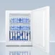 Accucold FS30L7PLUS2 One Section Solid Door Undercounter Medical Freezer, 1.8 cu. ft. 4 image