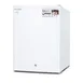 Accucold FS30LMC 18.5" Countertop Breast Milk Freezer, White, 1.8 cu. ft. 1 image
