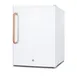 Accucold FS30LTBC One Solid Door Medical Compact All-Freezer, 1.8 cu. ft. 1 image