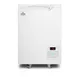 Accucold LAB8 23" Freezer, 3.08 cu.ft, White Exterior, Steel, Bottom, -50 to -85°C, Lockable Door 1 image