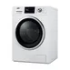 Summit LW2427 Front-Loading Washer, 24" Wide Slim-Fitting Design 2 image