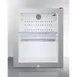 Summit MB13GLSS Reach-In Undercounter Refrigerator 1 image