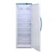 Accucold MLRS12MC 23.38" Breast Milk Refrigerator w/ 7 Shelves, White, 12 cu. ft. 2 image