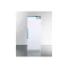 Accucold MLRS12MCLK 23.38" Breast Milk Refrigerator w/ 6 Lockers, White, 12 cu. ft. 2 image