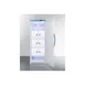 Accucold MLRS12MCLK 23.38" Breast Milk Refrigerator w/ 6 Lockers, White, 12 cu. ft. 3 image
