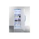 Accucold MLRS12MCLK 23.38" Breast Milk Refrigerator w/ 6 Lockers, White, 12 cu. ft. 4 image
