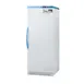 Accucold MLRS12MCLK 23.38" Breast Milk Refrigerator w/ 6 Lockers, White, 12 cu. ft. 1 image