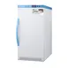 Accucold MLRS32BIADAMC 18.5" Undercounter Breast Milk Refrigerator, White, 2.83 cu. ft. 1 image