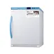 Accucold MLRS62BIADAMC 23.38" Undercounter Breast Milk Refrigerator w/ 4 Shelves, White, 6 cu. ft. 1 image