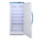 Accucold MLRS8MC 23.38" Undercounter Breast Milk Refrigerator w/ 7 Shelves, White, 8 cu. ft. 2 image