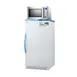 Accucold MLRS8MC-SCM1000SS 23.38" Breast Milk Refrigerator w/ Microwave, 7 Shelves, White, 8 cu. ft. 1 image