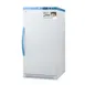 Accucold MLRS8MC 23.38" Undercounter Breast Milk Refrigerator w/ 7 Shelves, White, 8 cu. ft. 1 image