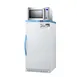 Accucold MLRS8MCLK-SCM1000SS 23.38" Breast Milk Refrigerator w/ Microwave, 4 Lockers, White, 8 cu. ft. 1 image