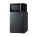 Summit MRF29KA 18.5" Breast Milk Refrigerator w/ Microwave, Black, 2.4 cu. ft. 1 image