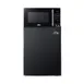 Summit MRF29KA 18.5" Breast Milk Refrigerator w/ Microwave, Black, 2.4 cu. ft. 2 image