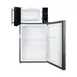 Summit MRF29KA 18.5" Breast Milk Refrigerator w/ Microwave, Black, 2.4 cu. ft. 4 image