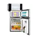 Summit MRF34BSSA 19" Breast Milk Refrigerator & Freezer w/ Microwave, Black, 2.4 cu. ft. 4 image
