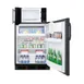 Summit MRF66BKA 23.63" Breast Milk Refrigerator & Freezer w/ Microwave, Black, 5.1 cu. ft. 3 image