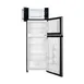 Summit MRF73PLA 18.5" Breast Milk Refrigerator w/ Microwave, Black, 4.5 cu. ft. 4 image