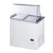 Summit NOVA22PDC 30" Gelato/Ice Cream Dipping Cabinet w/ Curved Sneeze Guard 1 image