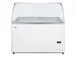 Summit NOVA35GDC 43" Flat Lid Ice Cream Display Freezer, 11.7 cu. ft. 1 image