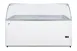 Summit NOVA53GDC 61" Flat Lid Ice Cream Display Freezer, 17.8 cu. ft. 1 image
