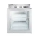 Summit PHC51G 24" Glass Door Blanket Warmer, 2 cu. ft., 24"W, Easy Mobility, 120°F to 150°F 1 image