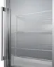 Accucold PTHC65GUC Undercounter Heated Holding Cabinet, 24"W, 4.57 cu.ft., Stainless Steel, Glass Door, 90-140°F 1 image