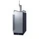 Summit SBC15NCF 15" Built-in Nitro Cold Brew Coffee Dispenser, 2.9 cu. ft. - 115V 1 image