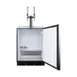 Summit SBC58BLBIADAIFNCFTWIN 24" Nitro Cold Brew Coffee Dispenser, ADA / 5.5 cu. ft. - 115V 6 image