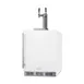 Summit SBC58WHBIADACFTWIN 23" Draft Cold Brew Coffee Dispenser, ADA - 115V / White 1 image