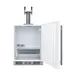 Summit SBC58WHBIADACFTWIN 23" Draft Cold Brew Coffee Dispenser, ADA - 115V / White 3 image