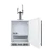 Summit SBC58WHBIADACMTWIN 23" Draft Cold Brew & Nitro Coffee Dispenser, ADA 3 image