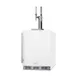 Summit SBC58WHBIADANCFTWIN 23" Draft Nitro Cold Brew Coffee Dispenser, ADA / White 1 image