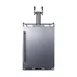 Summit SBC682CFTWIN Cold Brew and Coffee Beverage Dispenser, 5.6 cu. ft. - 115V 2 image