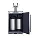 Summit SBC682CFTWIN Cold Brew and Coffee Beverage Dispenser, 5.6 cu. ft. - 115V 3 image
