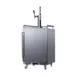 Summit SBC682CMTWIN Indoor/Outdoor Nitro/Cold Brew Coffee Dispenser, 5.6 cu. ft. 1 image