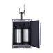 Summit SBC682CMTWIN Indoor/Outdoor Nitro/Cold Brew Coffee Dispenser, 5.6 cu. ft. 3 image