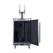 Summit SBC682NCFTWIN Indoor/Outdoor Nitro/Cold Brew Coffee Dispenser, 5.6 cu. ft. - 115V 4 image