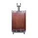 Summit SBC682PNRTWIN – 24" Wide 5.6 cu.ft. Stainless Steel Keg Cooler, Right‑Hand Door, Taps, 115V 2 image