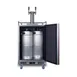 Summit SBC682PNRTWIN – 24" Wide 5.6 cu.ft. Stainless Steel Keg Cooler, Right‑Hand Door, Taps, 115V 3 image
